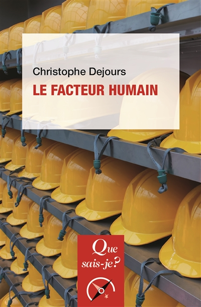 Le facteur humain