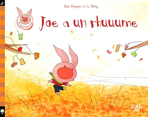 Joe a un rhuuume