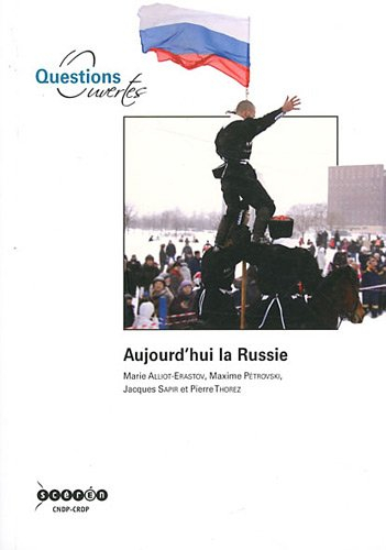 Aujourd'hui la Russie
