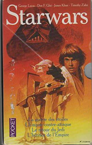 coffret starwars -4vol-