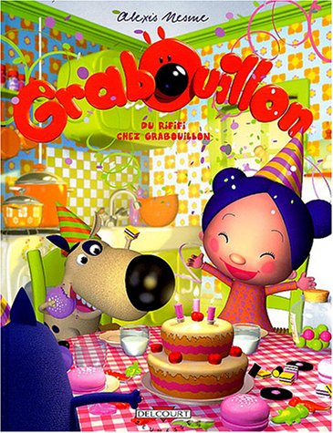 Grabouillon. Vol. 2. Du rififi chez Grabouillon