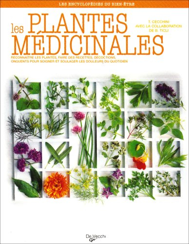 Les plantes médicinales