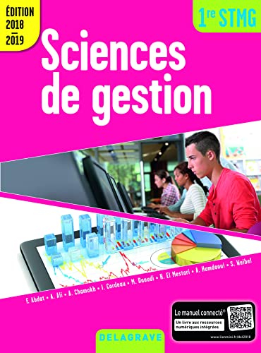 Sciences de gestion 1re STMG