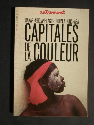 capitales de la couleur, dakar, abidjan, lagos, douala, kinshasa