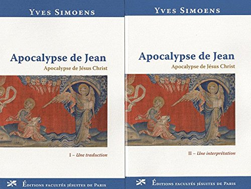 Apocalypse de Jean : apocalypse de Jésus-Christ