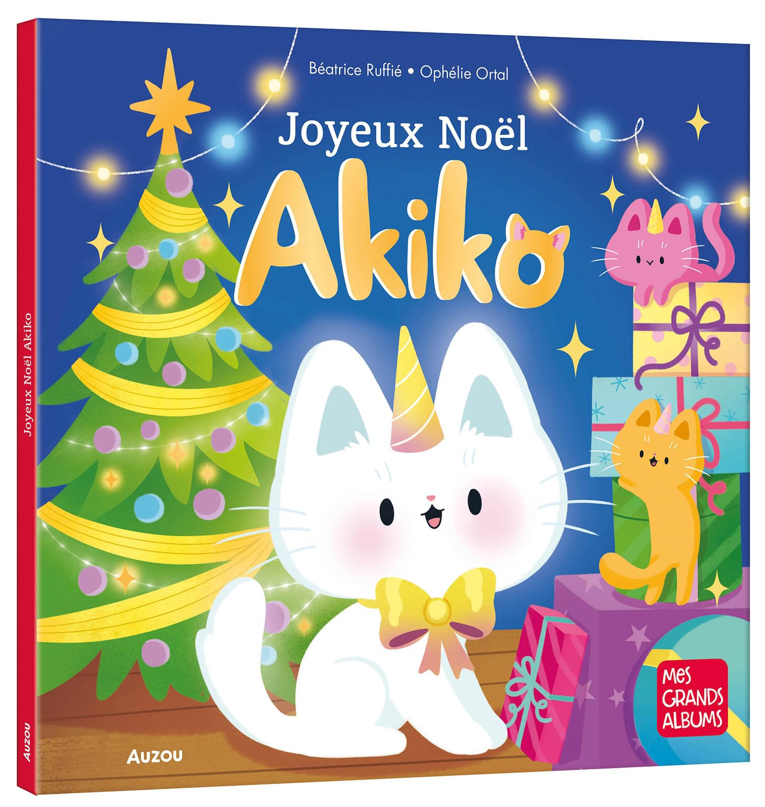 Akiko. Joyeux Noël
