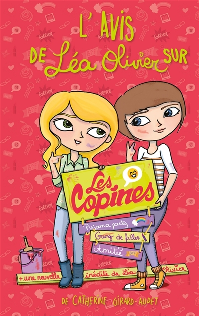L'avis de Léa Olivier sur les copines