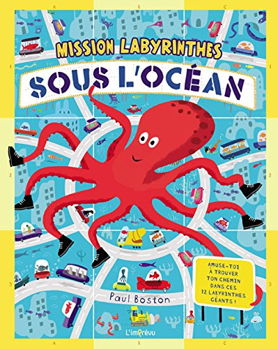 Sous l'océan
