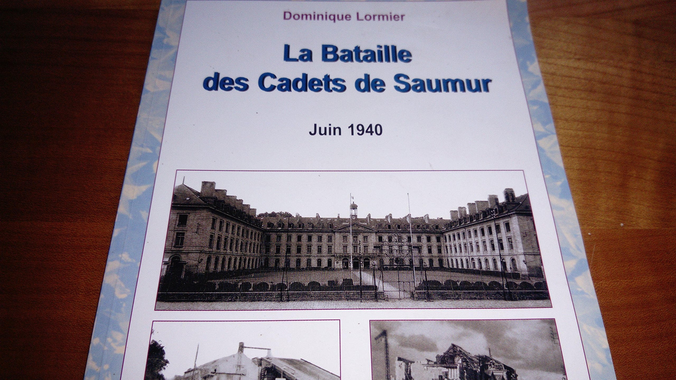 Bataille des cadets de saumur juin 1940