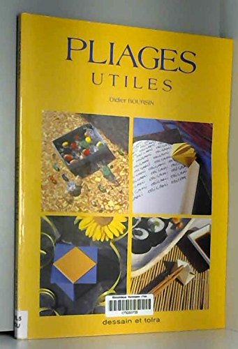 Pliages utiles