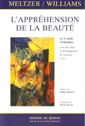 L'appréhension de la beauté : le rôle du conflit esthétique dans le développement psychique, la viol