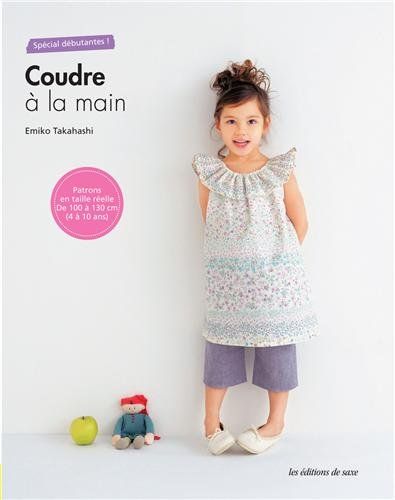 Coudre à la main : spécial débutantes !