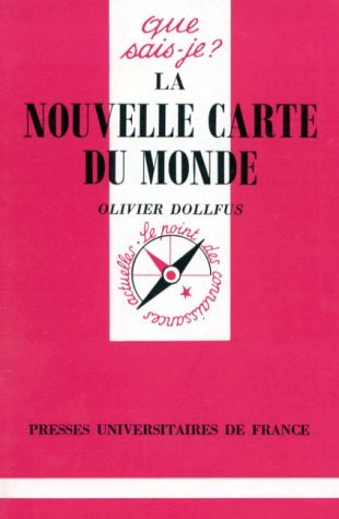la nouvelle carte du monde