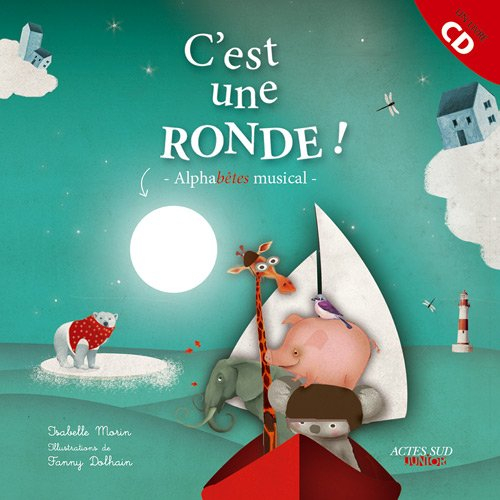 C'est une ronde ! : alphabêtes musical