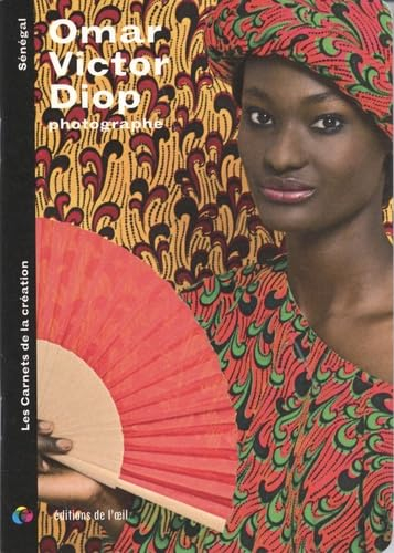 Omar Victor Diop : photographe
