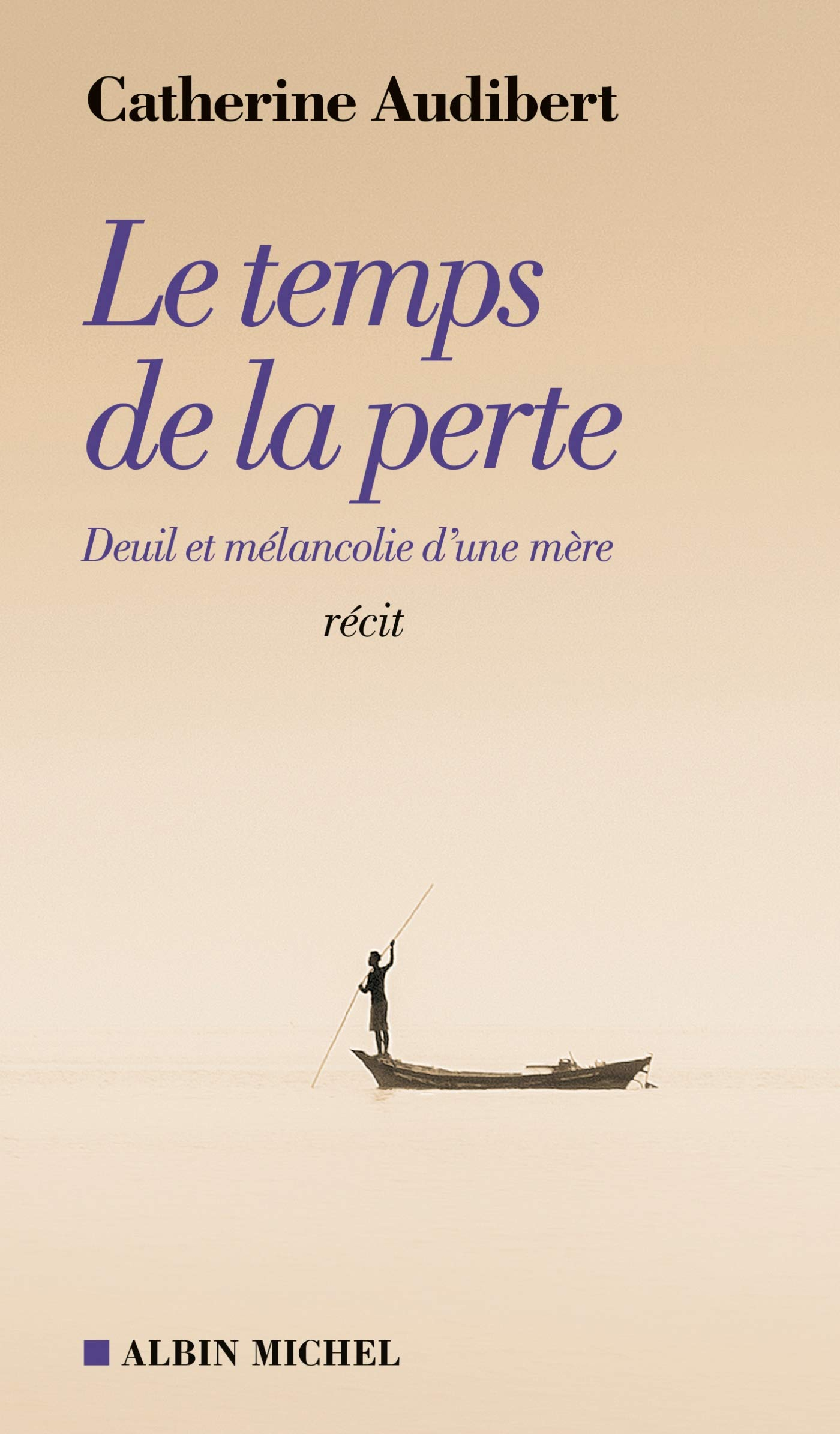 Le temps de la perte : deuil et mélancolie d'une mère