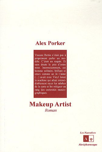 Makeup artist
