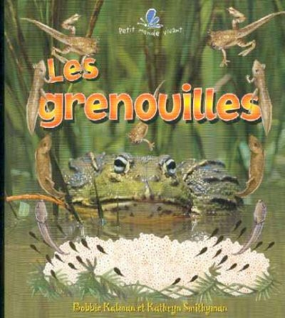 Les grenouilles
