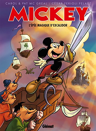 L'épée magique d'Excalidor