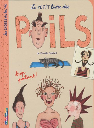 Le petit livre des poils