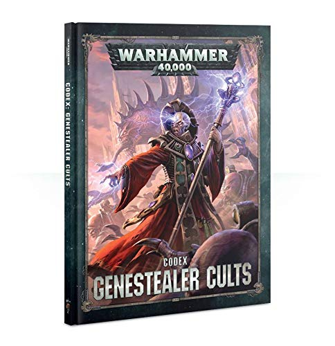 Codex Genestealer Cults - Warhammer 40,000 - Français