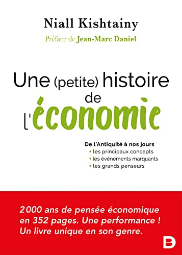 Une (petite) histoire de l'économie