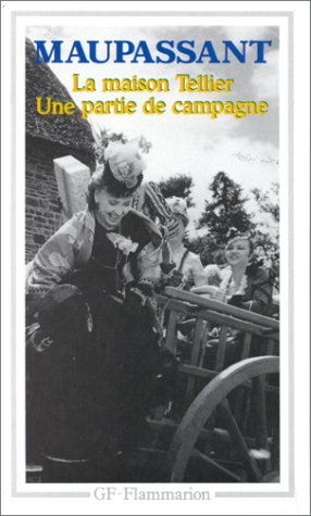 La maison Tellier. Une partie de campagne
