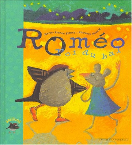 Roméo, roi du bal