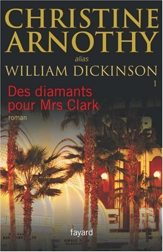Des diamants pour Mrs clark