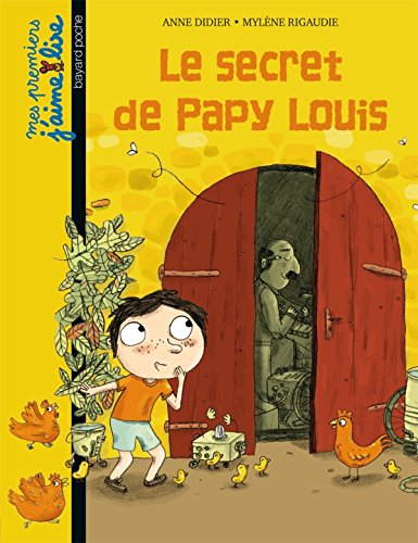 Le secret de papy Louis