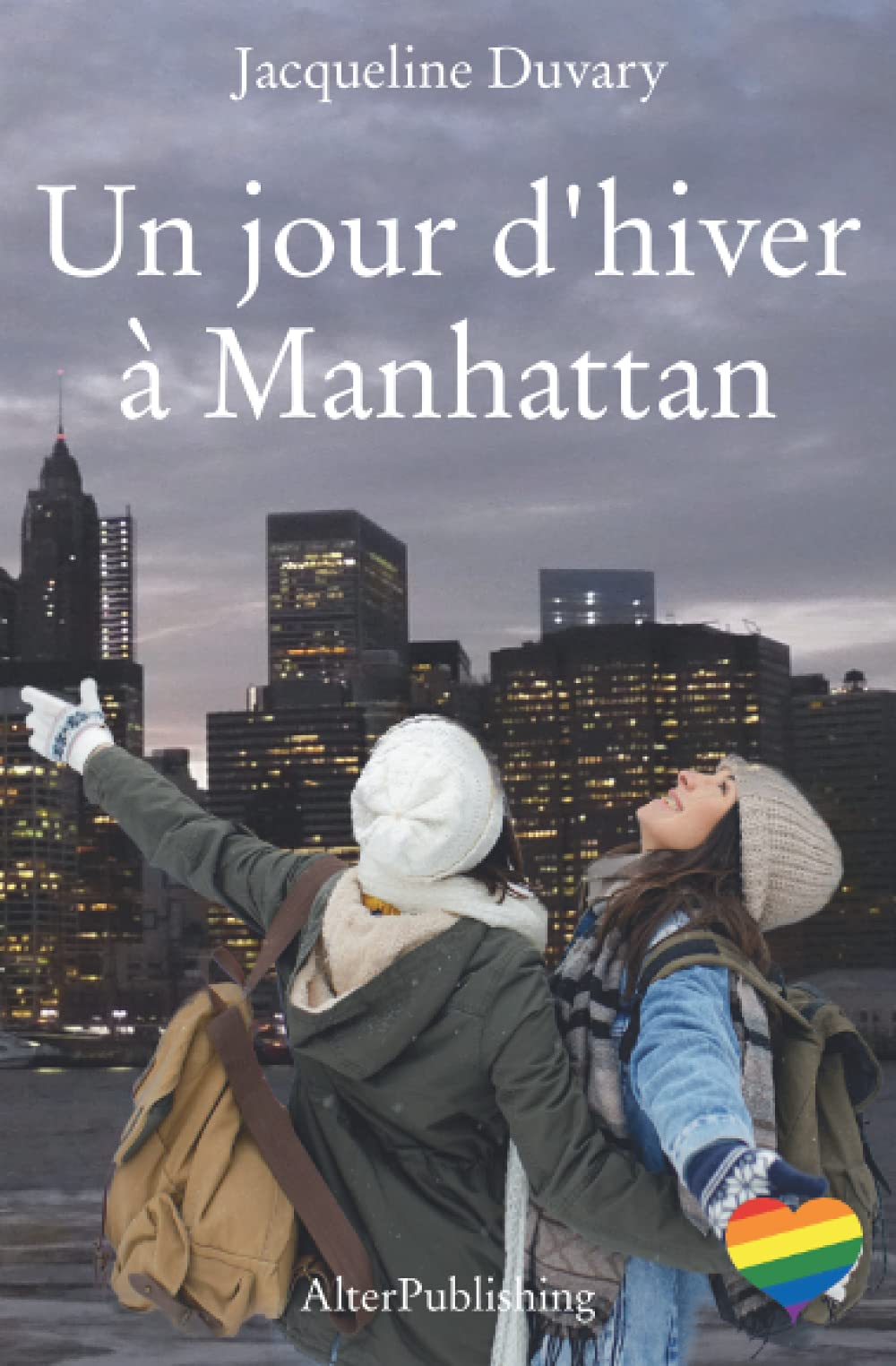Un jour d'hiver à Manhattan