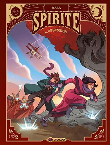 Spirite. Vol. 2. Obsession
