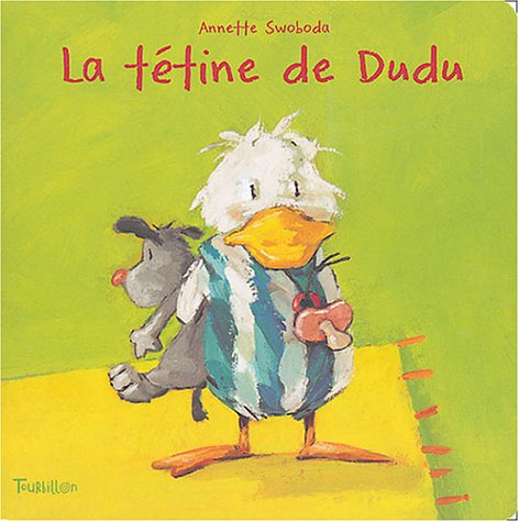 La tétine de Dudu
