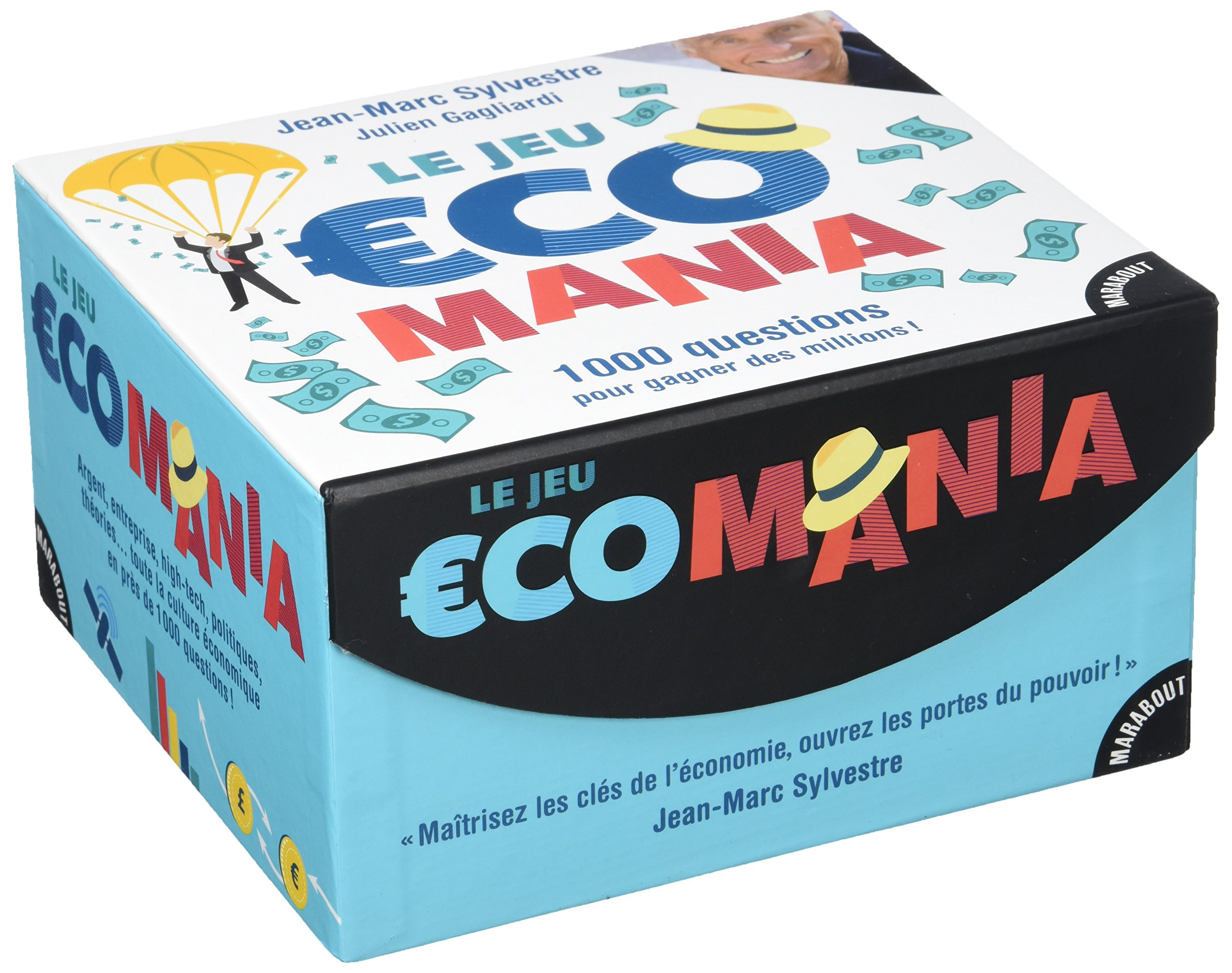 Le jeu écomania : 1.000 questions pour gagner des millions !