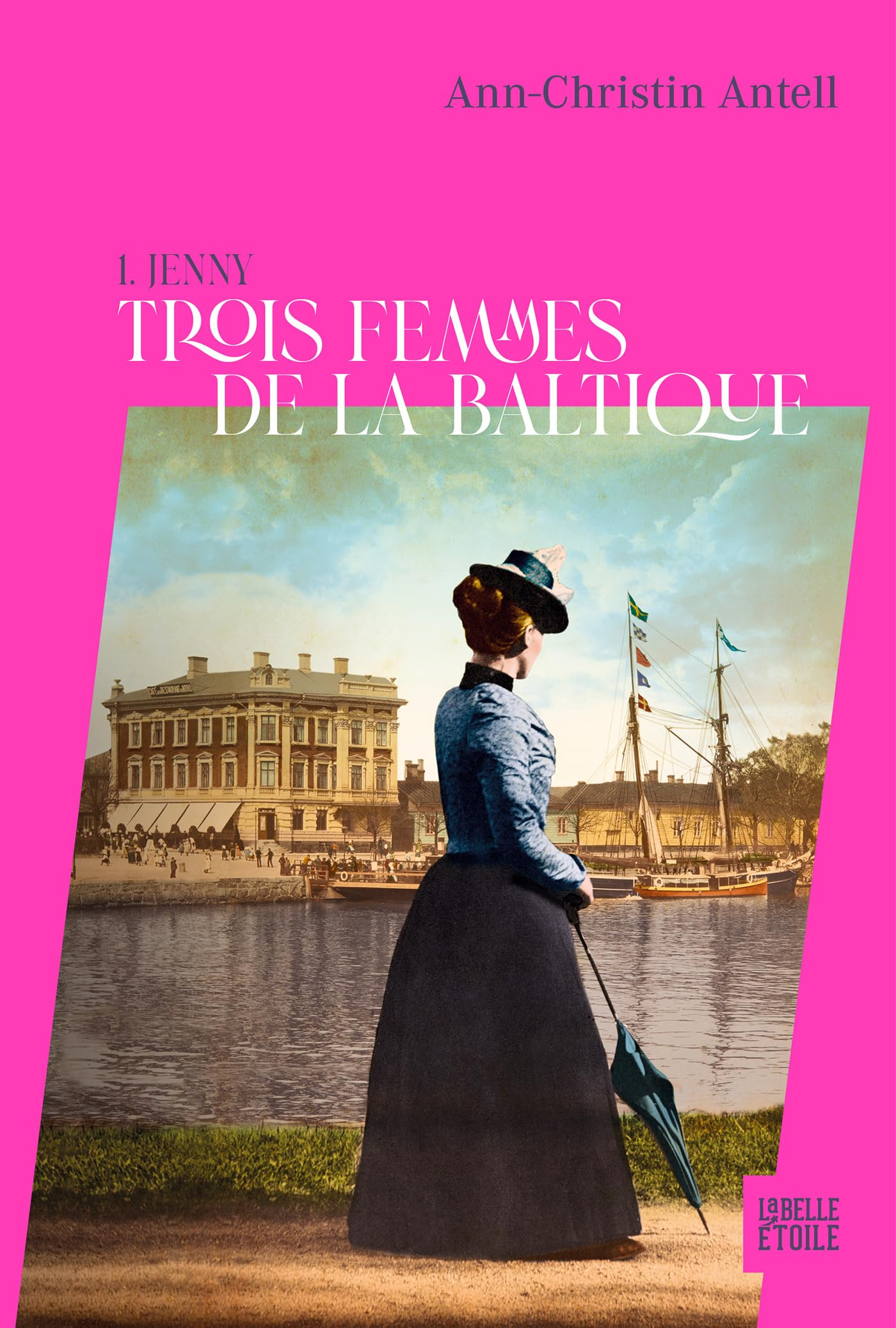 Trois femmes de la Baltique : Jenny