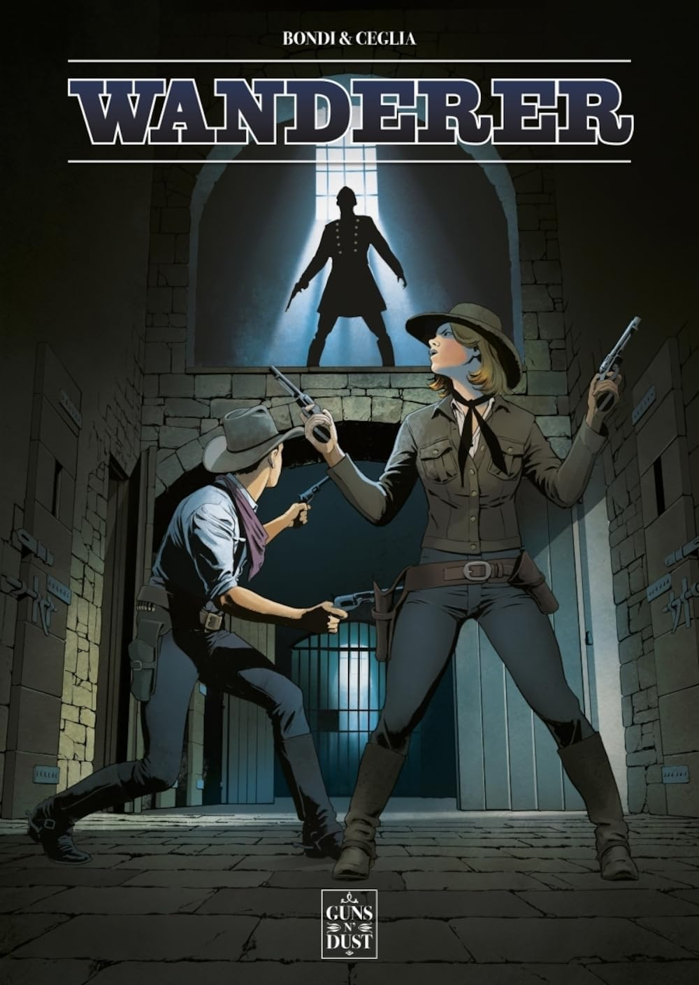 Wanderer. La prison
