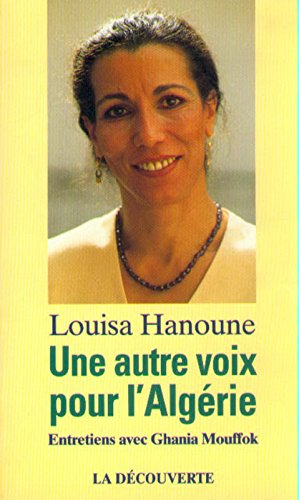 Une autre voix pour l'Algérie : entretien avec Ghania Mouffok
