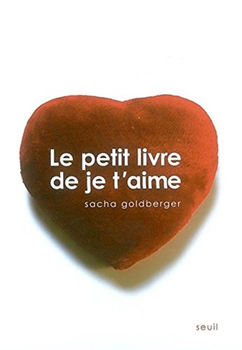 Le petit livre de je t'aime