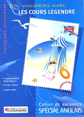Spécial anglais, CP