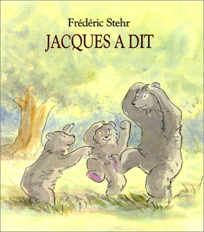 Jacques a dit