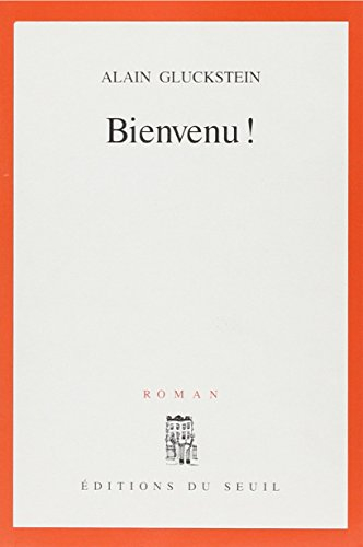 Bienvenu !