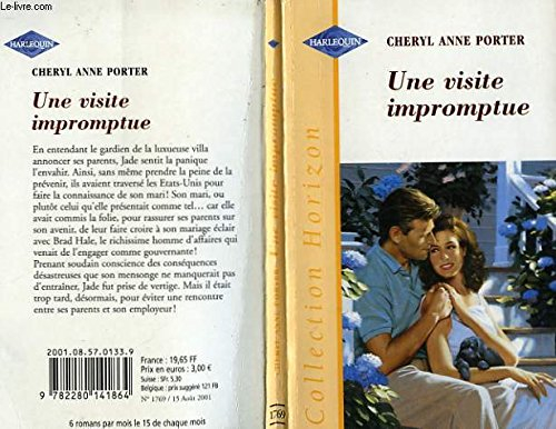 Une visite impromptue