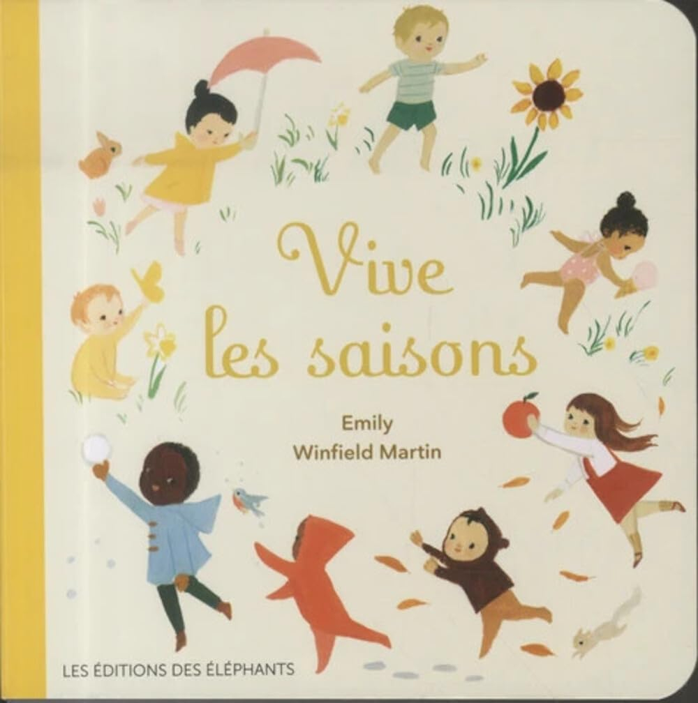 Vive les saisons