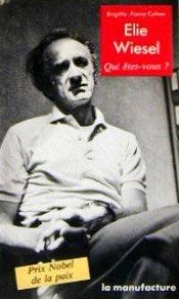 elie wiesel