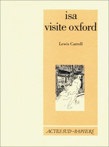 Isa visite Oxford
