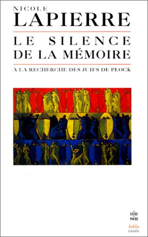 Le silence de la mémoire : à la recherche des Juifs de Plock