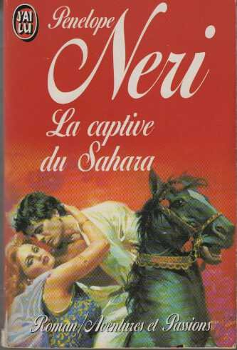 La Captive du Sahara