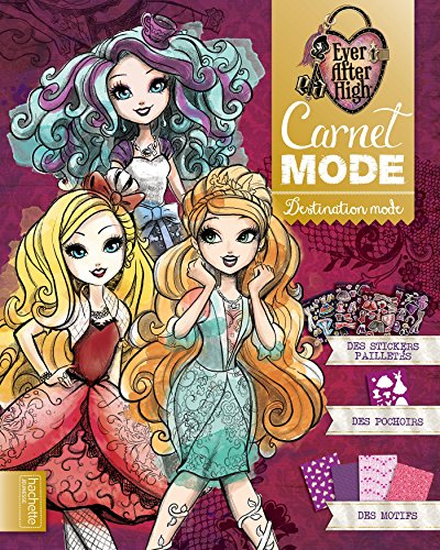 Carnet de mode : destination mode