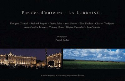 paroles d'auteurs : la lorraine