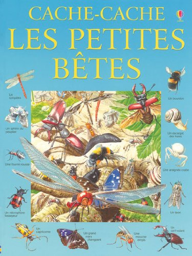 Les petites bêtes